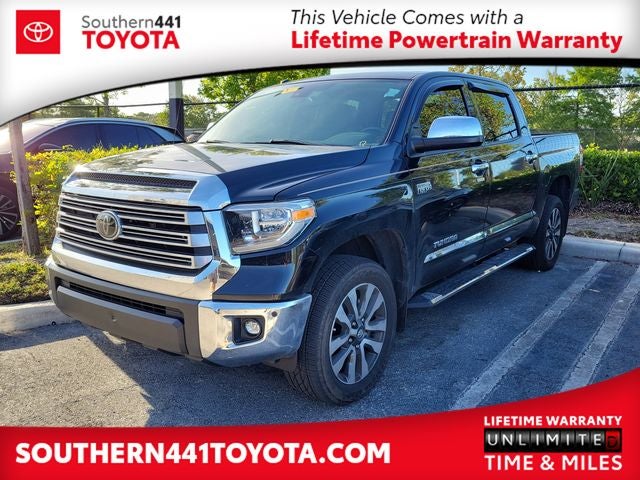 2018 Toyota Tundra Limited