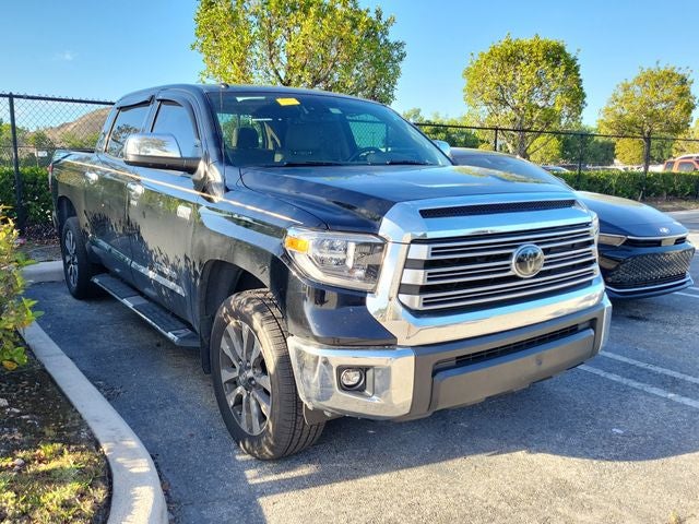 2018 Toyota Tundra Limited