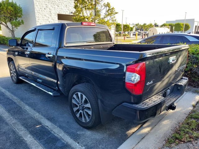 2018 Toyota Tundra Limited