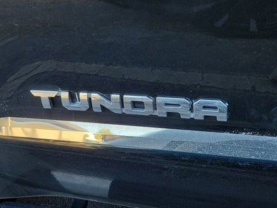 2018 Toyota Tundra Limited