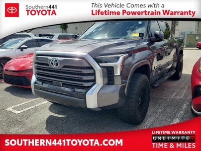2023 Toyota Tundra Limited