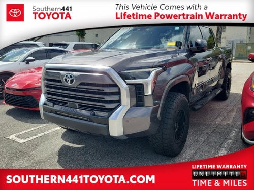 2023 Toyota Tundra Limited