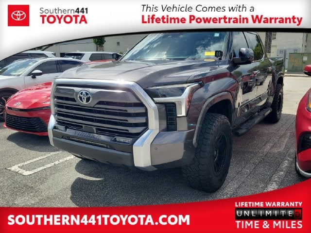 2023 Toyota Tundra Limited
