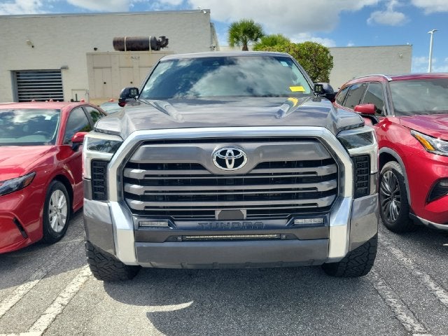 2023 Toyota Tundra Limited