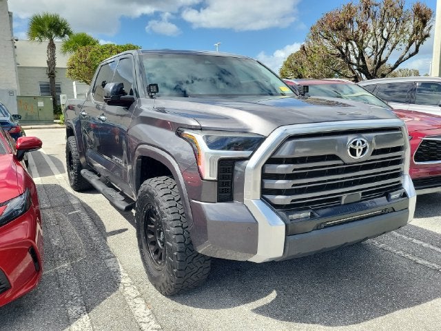 2023 Toyota Tundra Limited