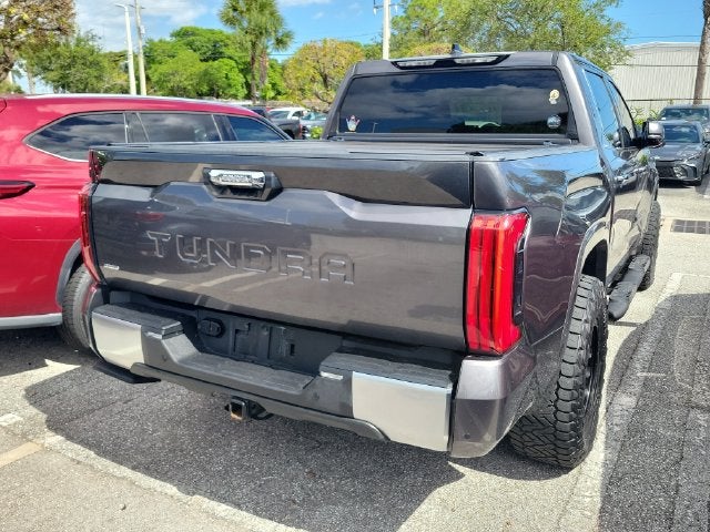 2023 Toyota Tundra Limited
