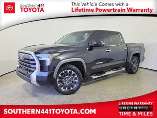 2022 Toyota Tundra Limited