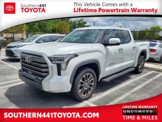 2022 Toyota Tundra Limited