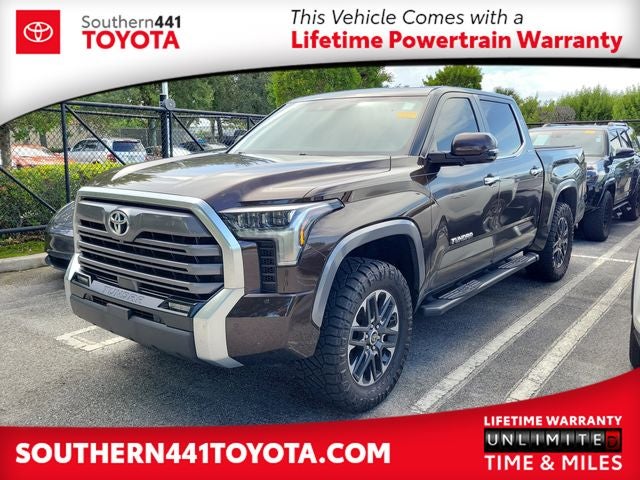 2024 Toyota Tundra Limited
