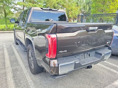 2024 Toyota Tundra Limited