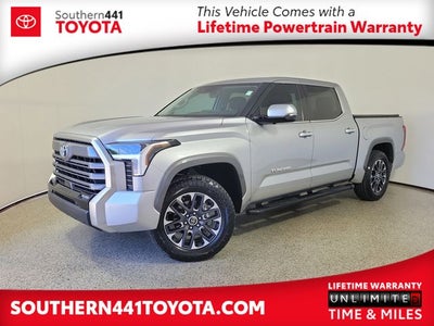 2023 Toyota Tundra Limited