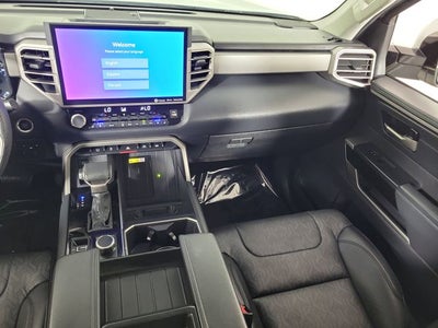 2023 Toyota Tundra Limited