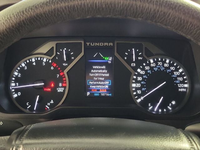 2023 Toyota Tundra Limited