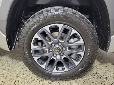 2023 Toyota Tundra Limited