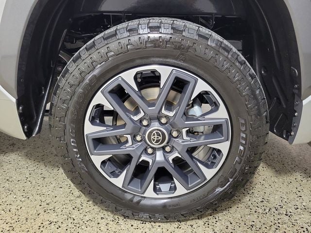 2023 Toyota Tundra Limited