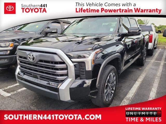 2025 Toyota Tundra Limited