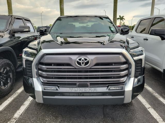 2025 Toyota Tundra Limited