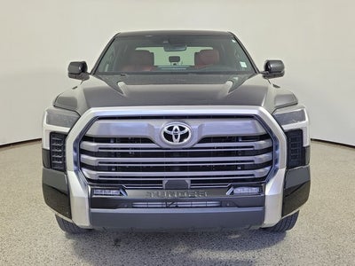 2025 Toyota Tundra Limited