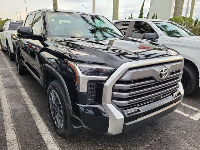 2025 Toyota Tundra Limited