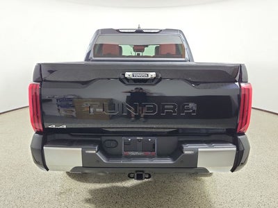 2025 Toyota Tundra Limited