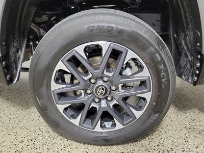 2025 Toyota Tundra Limited