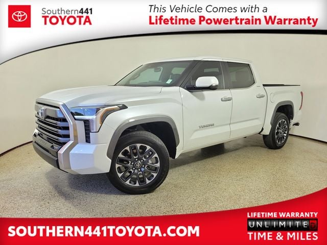 2025 Toyota Tundra Limited