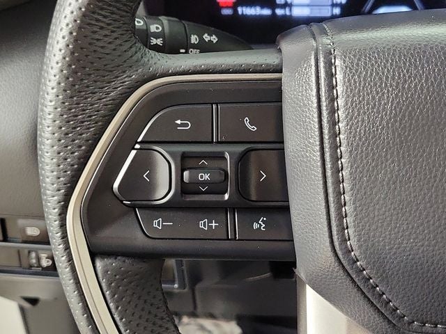 2025 Toyota Tundra Limited