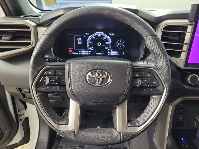 2025 Toyota Tundra Limited