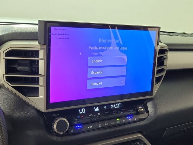 2025 Toyota Tundra Limited