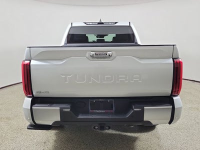 2025 Toyota Tundra Limited