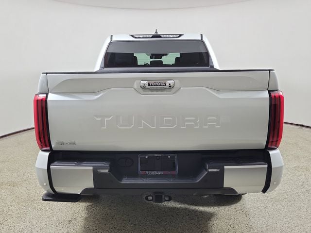 2025 Toyota Tundra Limited
