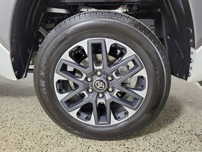 2025 Toyota Tundra Limited