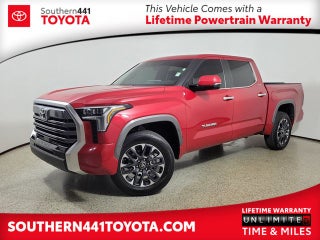 2025 Toyota Tundra Limited
