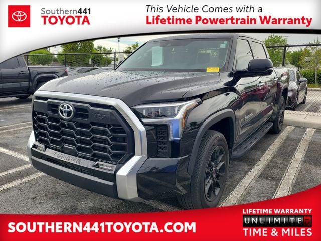 2022 Toyota Tundra Limited