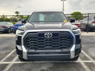 2022 Toyota Tundra Limited