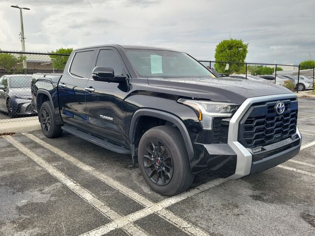 2022 Toyota Tundra Limited