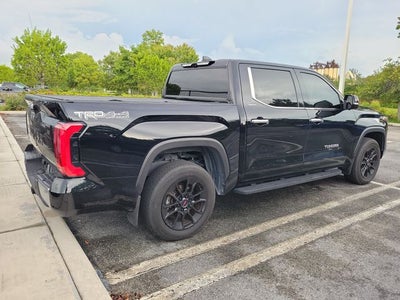 2022 Toyota Tundra Limited
