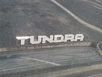 2022 Toyota Tundra Limited
