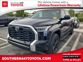 2022 Toyota Tundra Limited