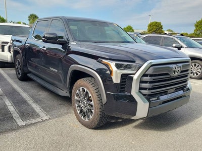 2023 Toyota Tundra Limited