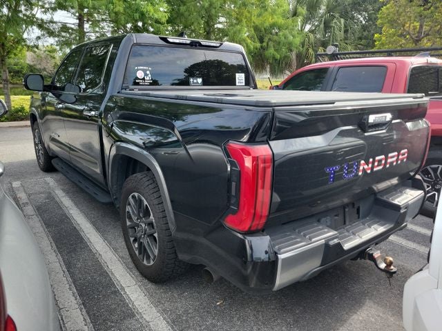 2023 Toyota Tundra Limited