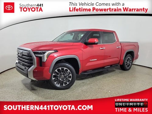 2024 Toyota Tundra Limited