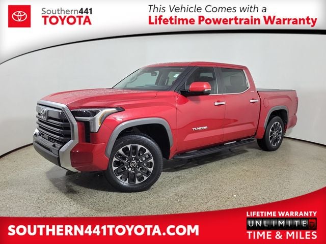 2024 Toyota Tundra Limited