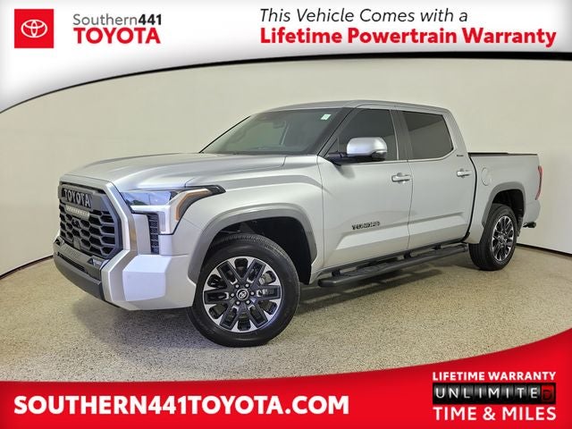 2025 Toyota Tundra Limited