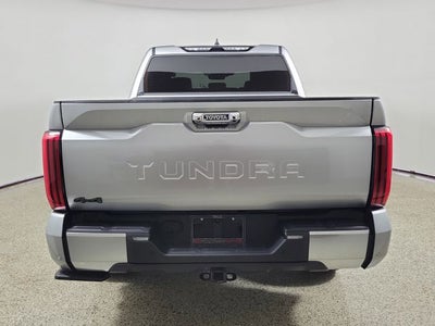 2025 Toyota Tundra Limited