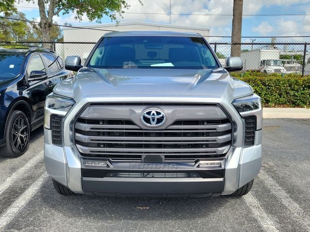 2024 Toyota Tundra Hybrid Limited