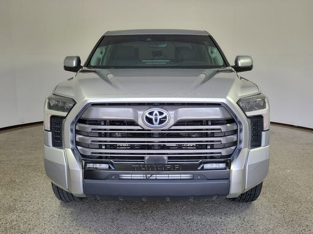 2024 Toyota Tundra Hybrid Limited