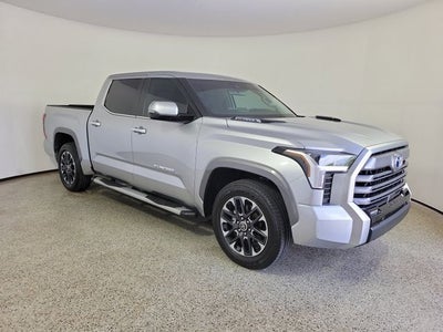 2024 Toyota Tundra Hybrid Limited