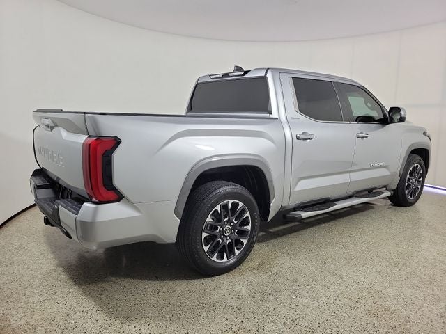 2024 Toyota Tundra Hybrid Limited