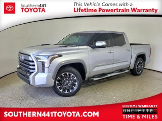 2024 Toyota Tundra Hybrid Limited